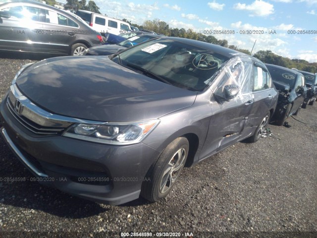 Photo 1 VIN: 1HGCR2F35GA111813 - HONDA ACCORD SEDAN 