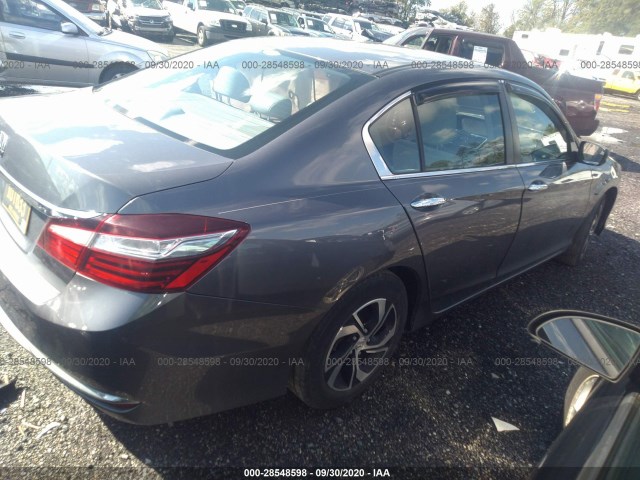 Photo 3 VIN: 1HGCR2F35GA111813 - HONDA ACCORD SEDAN 