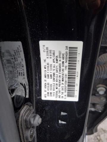 Photo 11 VIN: 1HGCR2F35GA115361 - HONDA ACCORD 