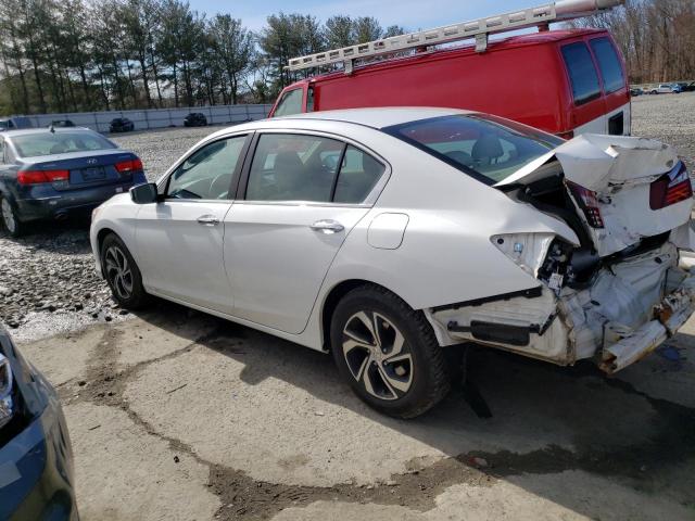 Photo 1 VIN: 1HGCR2F35GA116249 - HONDA ACCORD LX 