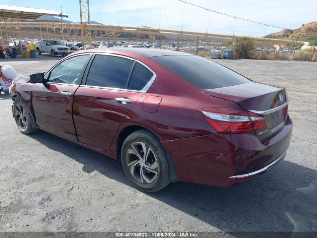 Photo 2 VIN: 1HGCR2F35GA122911 - HONDA ACCORD 