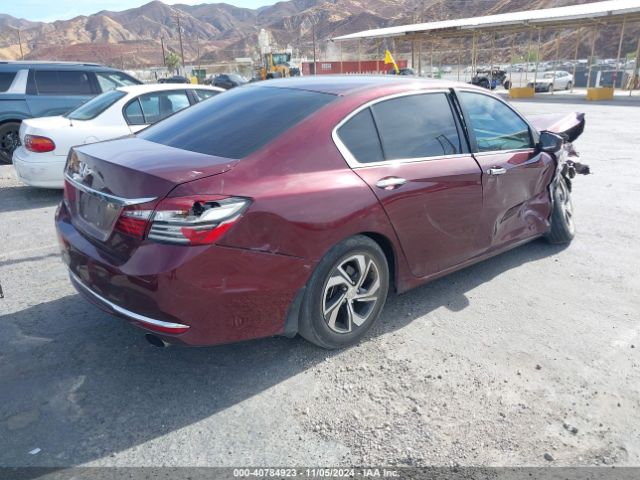 Photo 3 VIN: 1HGCR2F35GA122911 - HONDA ACCORD 