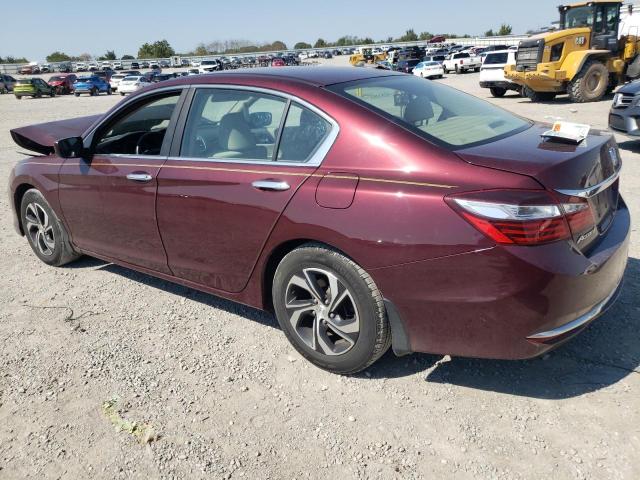 Photo 1 VIN: 1HGCR2F35GA135657 - HONDA ACCORD LX 