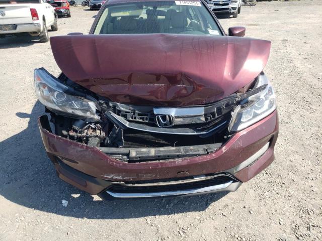 Photo 10 VIN: 1HGCR2F35GA135657 - HONDA ACCORD LX 