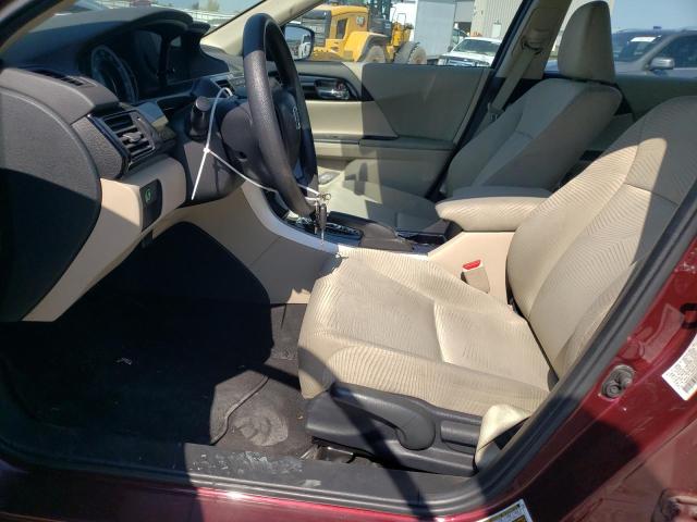 Photo 6 VIN: 1HGCR2F35GA135657 - HONDA ACCORD LX 