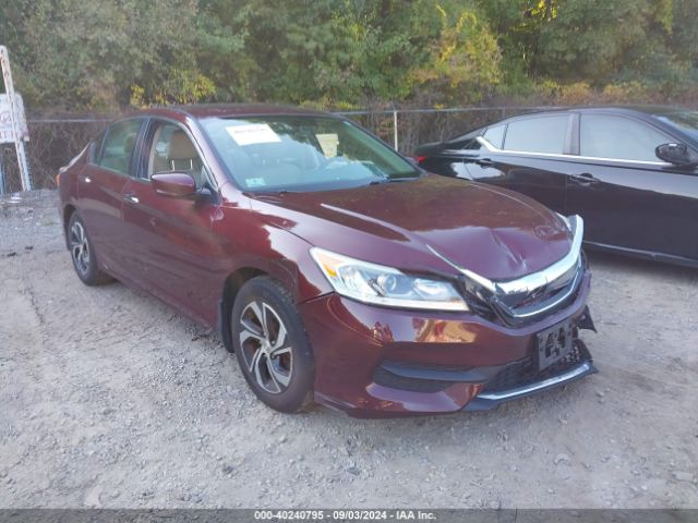 Photo 0 VIN: 1HGCR2F35GA144231 - HONDA ACCORD 