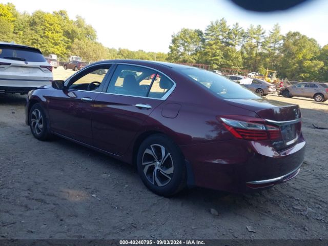 Photo 2 VIN: 1HGCR2F35GA144231 - HONDA ACCORD 