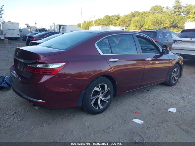 Photo 3 VIN: 1HGCR2F35GA144231 - HONDA ACCORD 