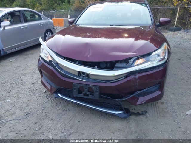 Photo 5 VIN: 1HGCR2F35GA144231 - HONDA ACCORD 