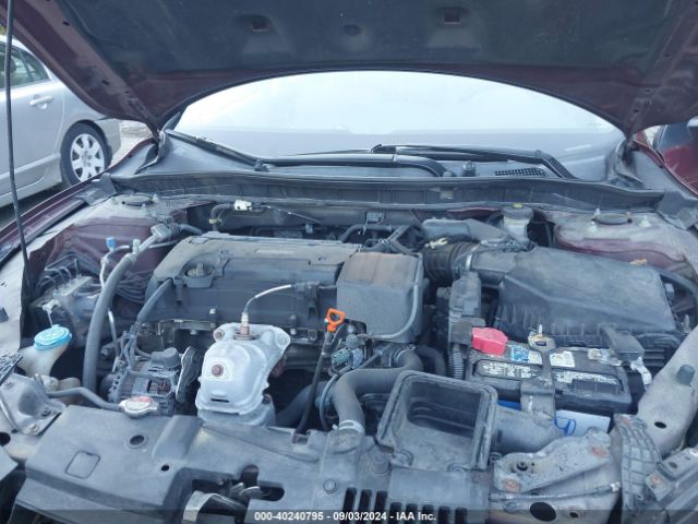 Photo 9 VIN: 1HGCR2F35GA144231 - HONDA ACCORD 