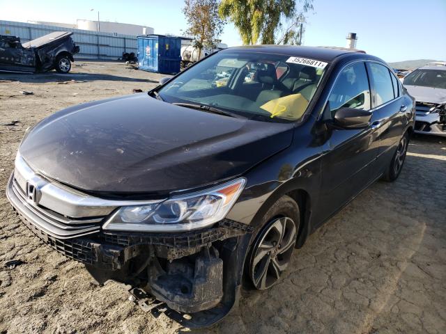 Photo 1 VIN: 1HGCR2F35GA144844 - HONDA ACCORD LX 