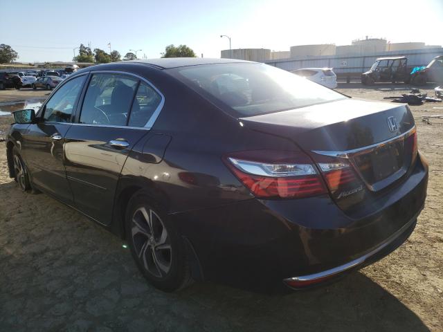 Photo 2 VIN: 1HGCR2F35GA144844 - HONDA ACCORD LX 