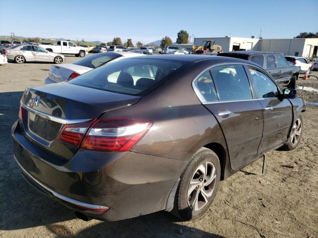 Photo 3 VIN: 1HGCR2F35GA144844 - HONDA ACCORD LX 