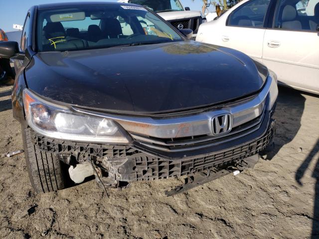 Photo 8 VIN: 1HGCR2F35GA144844 - HONDA ACCORD LX 