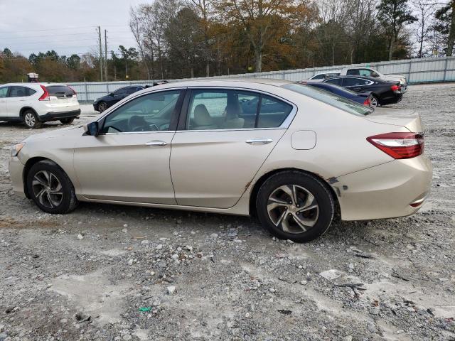 Photo 1 VIN: 1HGCR2F35GA146643 - HONDA ACCORD LX 