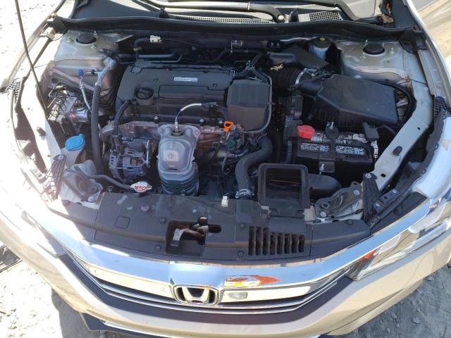 Photo 10 VIN: 1HGCR2F35GA146996 - HONDA ACCORD LX 