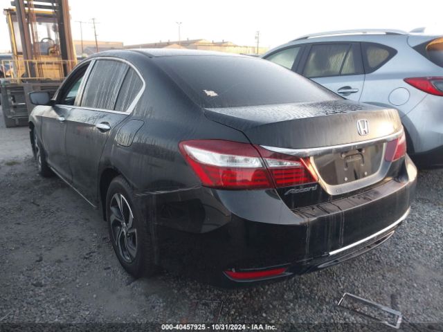 Photo 2 VIN: 1HGCR2F35GA150384 - HONDA ACCORD 