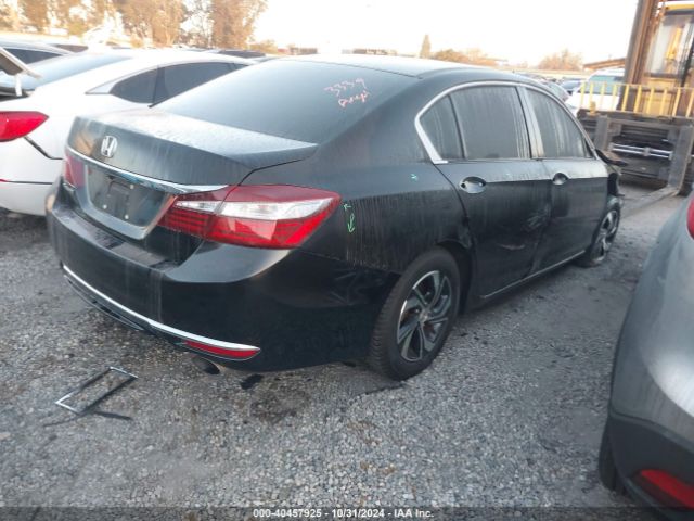 Photo 3 VIN: 1HGCR2F35GA150384 - HONDA ACCORD 