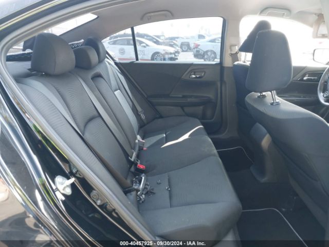 Photo 7 VIN: 1HGCR2F35GA150384 - HONDA ACCORD 