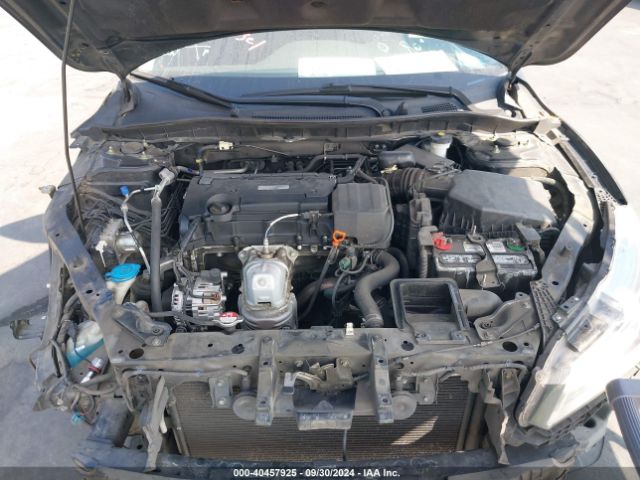 Photo 9 VIN: 1HGCR2F35GA150384 - HONDA ACCORD 