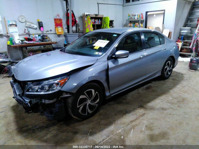 Photo 1 VIN: 1HGCR2F35GA155455 - HONDA ACCORD SEDAN 