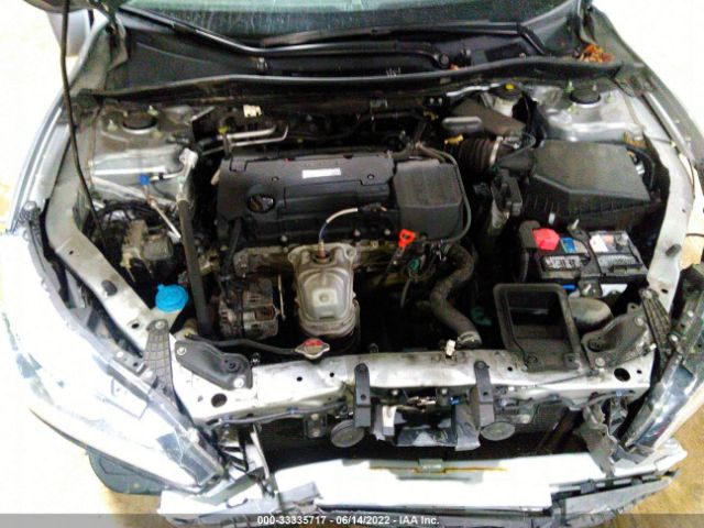 Photo 9 VIN: 1HGCR2F35GA155455 - HONDA ACCORD SEDAN 