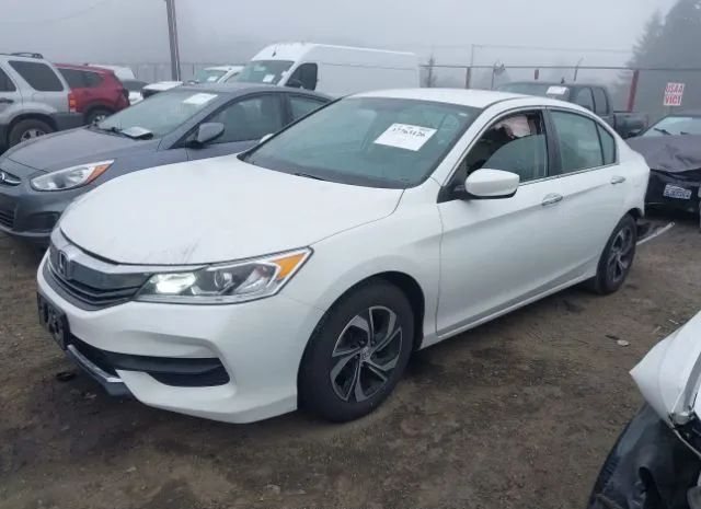 Photo 1 VIN: 1HGCR2F35GA161577 - HONDA ACCORD SEDAN 