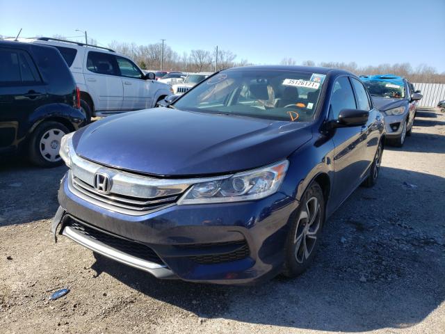 Photo 1 VIN: 1HGCR2F35GA161899 - HONDA ACCORD LX 