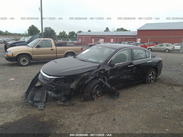 Photo 1 VIN: 1HGCR2F35GA164656 - HONDA ACCORD SEDAN 