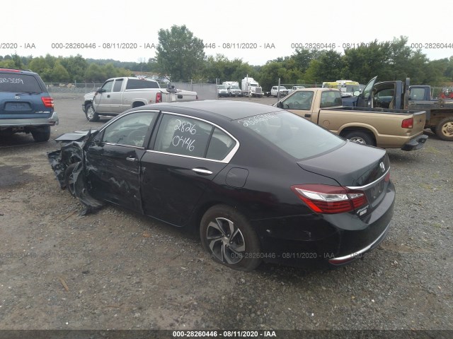 Photo 2 VIN: 1HGCR2F35GA164656 - HONDA ACCORD SEDAN 