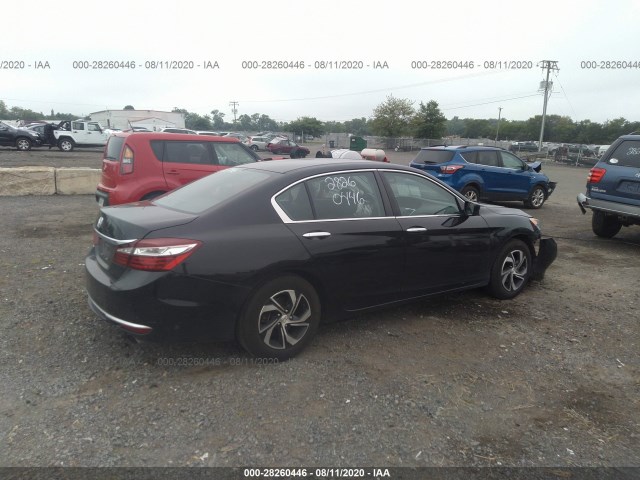 Photo 3 VIN: 1HGCR2F35GA164656 - HONDA ACCORD SEDAN 