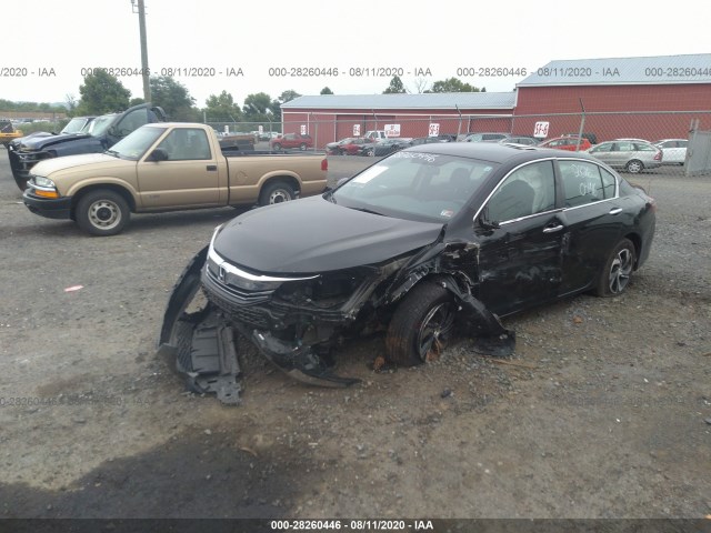 Photo 5 VIN: 1HGCR2F35GA164656 - HONDA ACCORD SEDAN 