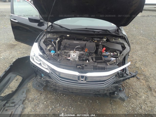 Photo 9 VIN: 1HGCR2F35GA164656 - HONDA ACCORD SEDAN 