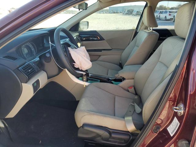 Photo 6 VIN: 1HGCR2F35GA178198 - HONDA ACCORD 