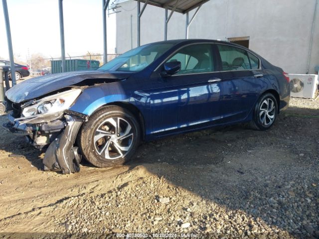 Photo 1 VIN: 1HGCR2F35GA179223 - HONDA ACCORD 