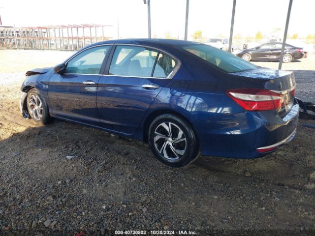 Photo 2 VIN: 1HGCR2F35GA179223 - HONDA ACCORD 