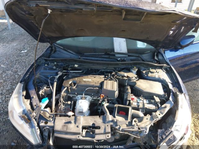 Photo 9 VIN: 1HGCR2F35GA179223 - HONDA ACCORD 