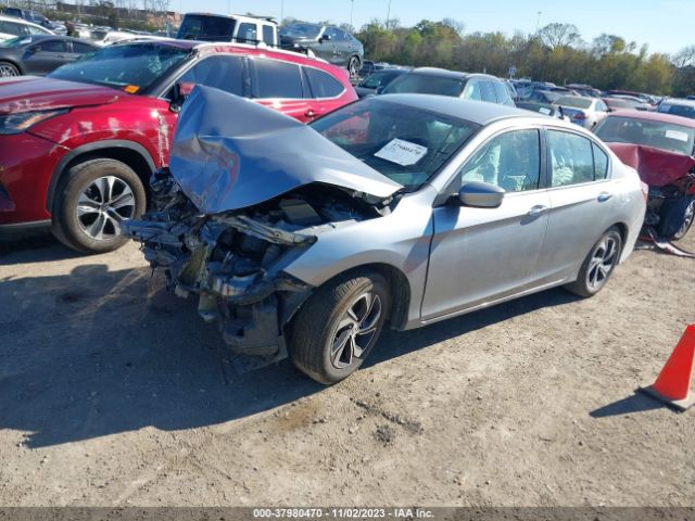 Photo 1 VIN: 1HGCR2F35GA179254 - HONDA ACCORD 