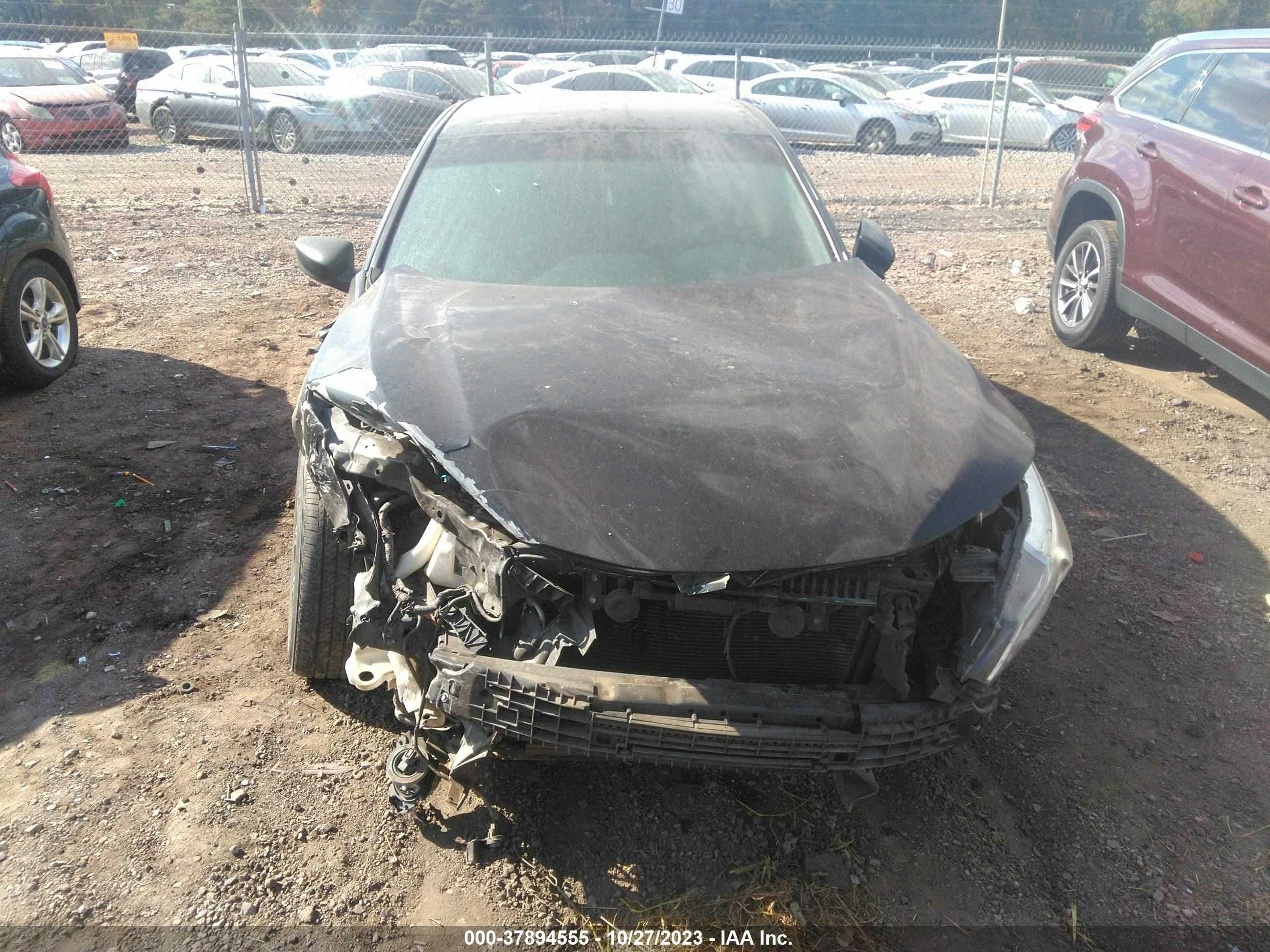 Photo 11 VIN: 1HGCR2F35GA184552 - HONDA ACCORD 