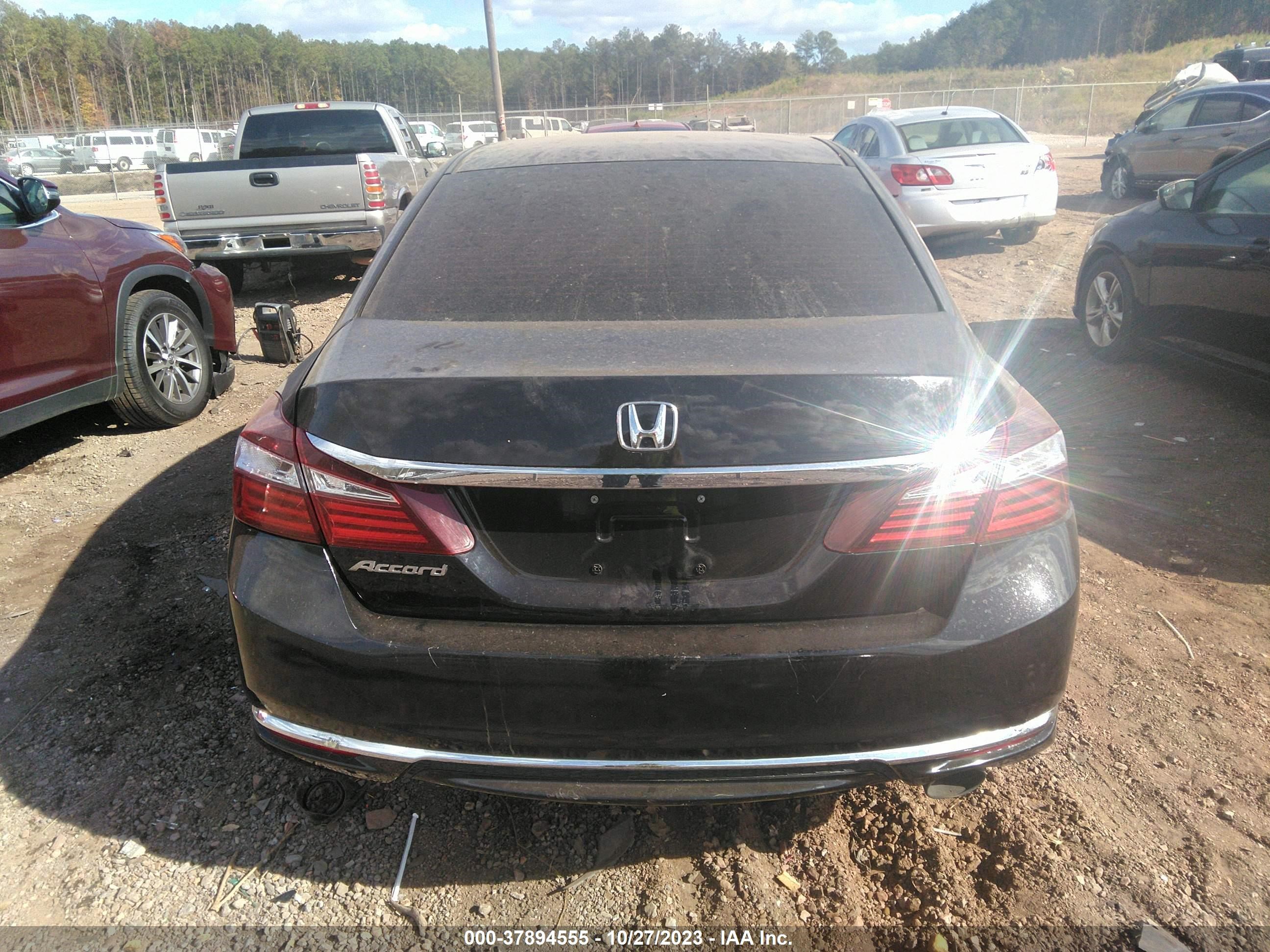 Photo 15 VIN: 1HGCR2F35GA184552 - HONDA ACCORD 