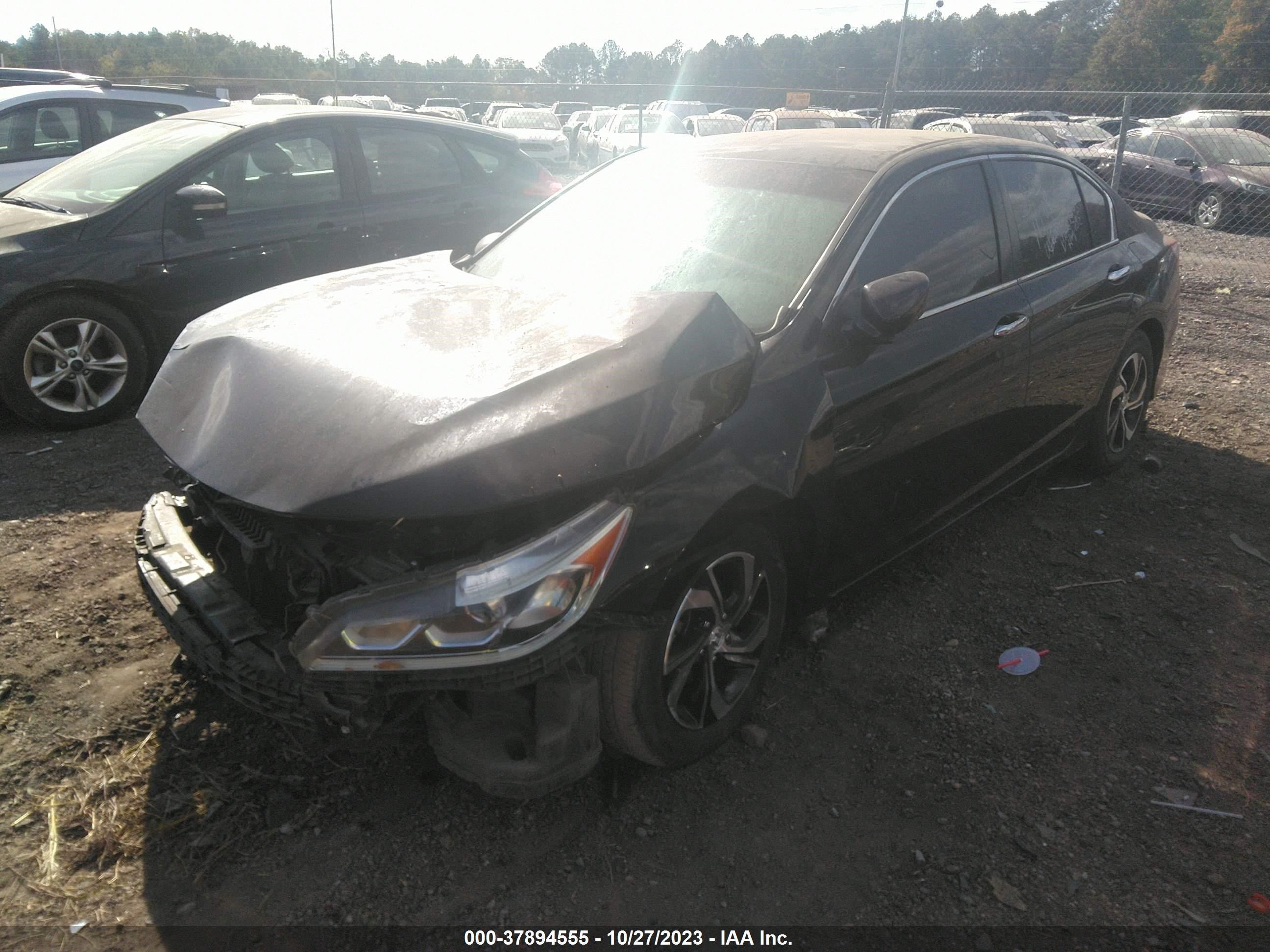 Photo 5 VIN: 1HGCR2F35GA184552 - HONDA ACCORD 