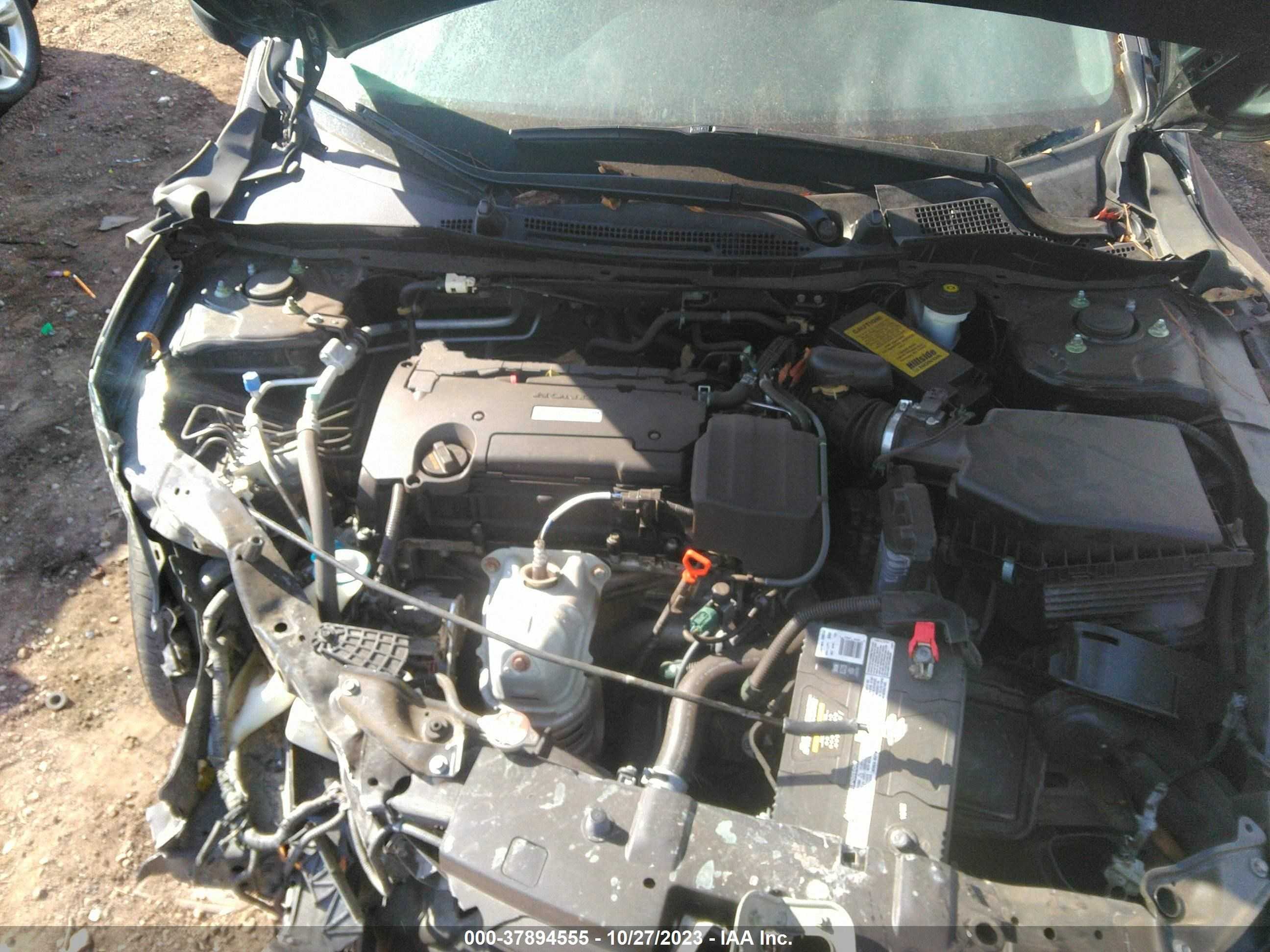 Photo 9 VIN: 1HGCR2F35GA184552 - HONDA ACCORD 