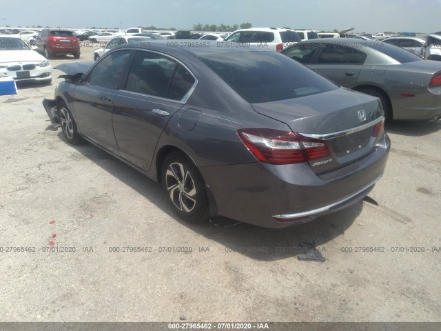 Photo 2 VIN: 1HGCR2F35GA185801 - HONDA ACCORD SEDAN 