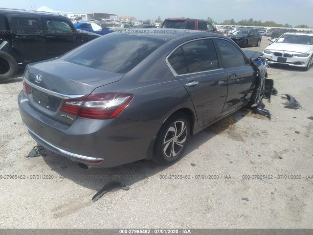 Photo 3 VIN: 1HGCR2F35GA185801 - HONDA ACCORD SEDAN 