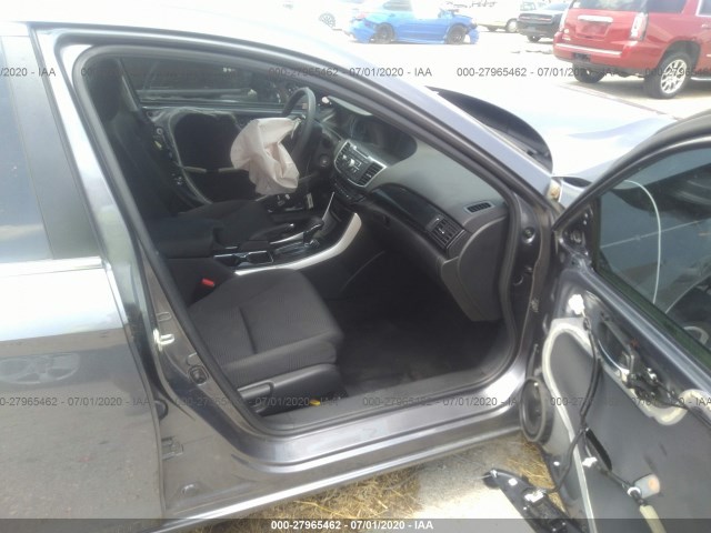 Photo 4 VIN: 1HGCR2F35GA185801 - HONDA ACCORD SEDAN 