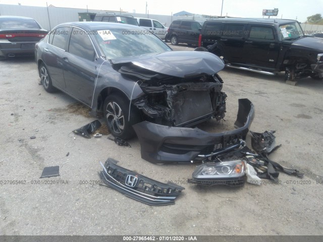 Photo 5 VIN: 1HGCR2F35GA185801 - HONDA ACCORD SEDAN 