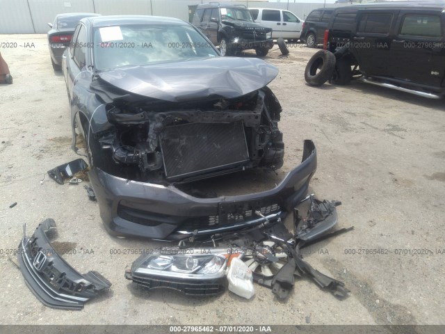 Photo 9 VIN: 1HGCR2F35GA185801 - HONDA ACCORD SEDAN 