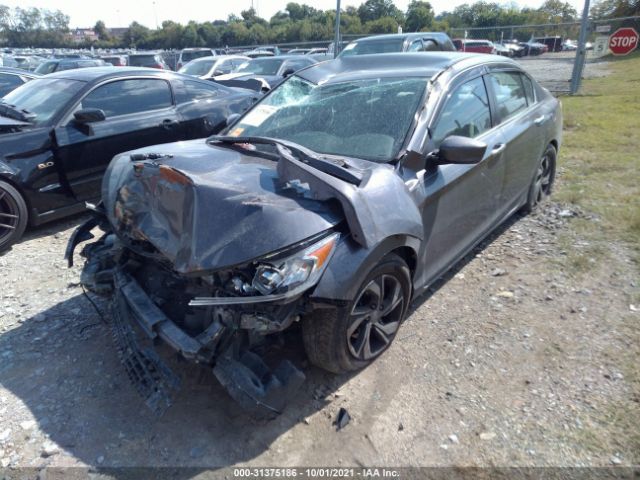 Photo 1 VIN: 1HGCR2F35GA187774 - HONDA ACCORD SEDAN 