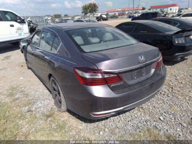 Photo 2 VIN: 1HGCR2F35GA187774 - HONDA ACCORD SEDAN 