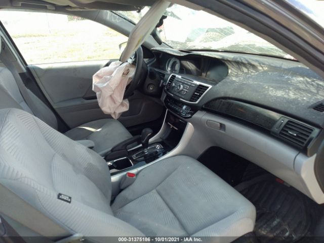 Photo 4 VIN: 1HGCR2F35GA187774 - HONDA ACCORD SEDAN 